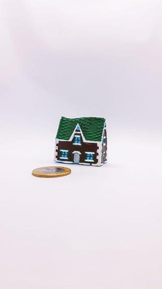 Casinha Miniatura M485E