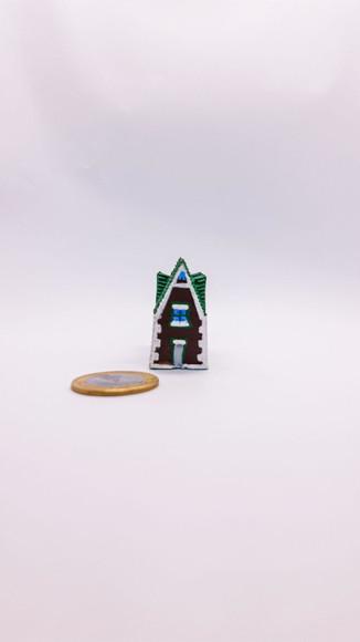 Casinha Miniatura M485E