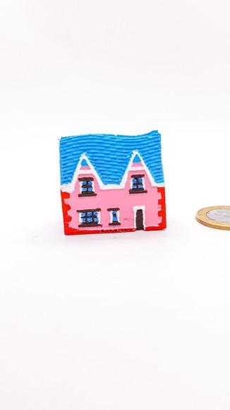 Casinha Miniatura M485F
