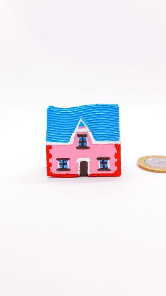 Casinha Miniatura M485F