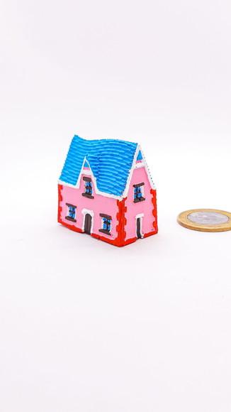 Casinha Miniatura M485F