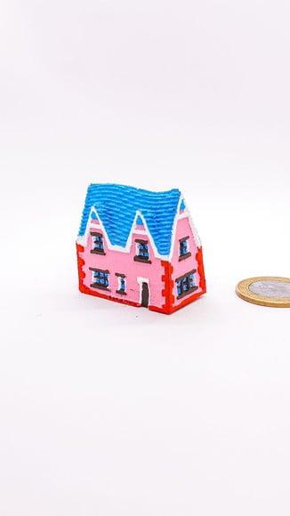 Casinha Miniatura M485F