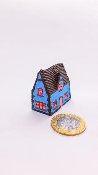 Casinha Miniatura M485H