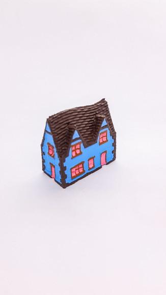 Casinha Miniatura M485H