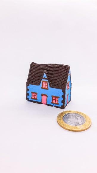 Casinha Miniatura M485H