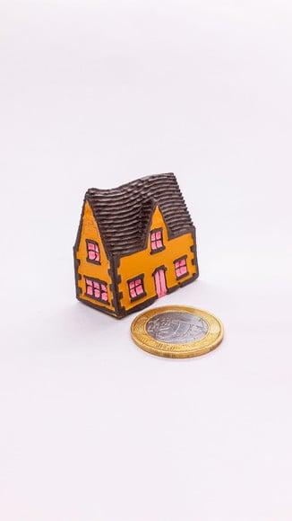 Casinha Miniatura M485i