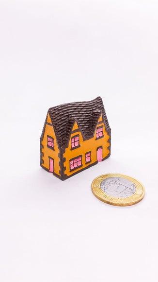 Casinha Miniatura M485i