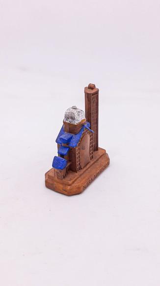 Igreja Basílica de Nossa Senhora Aparecida Miniatura M827