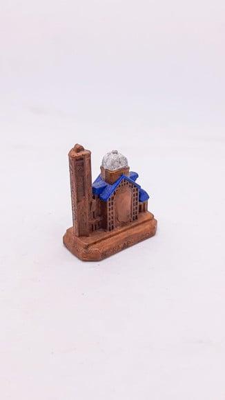 Igreja Basílica de Nossa Senhora Aparecida Miniatura M827