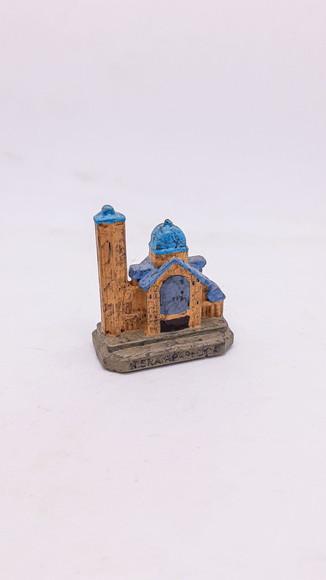 Igreja Basílica de Nossa Senhora Aparecida Miniatura M827A