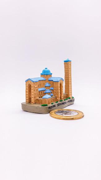 Santuário Nossa Senhora Aparecida Miniatura M948