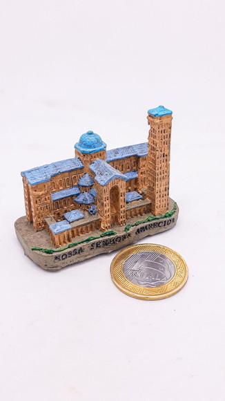 Santuário Nossa Senhora Aparecida Miniatura M948A