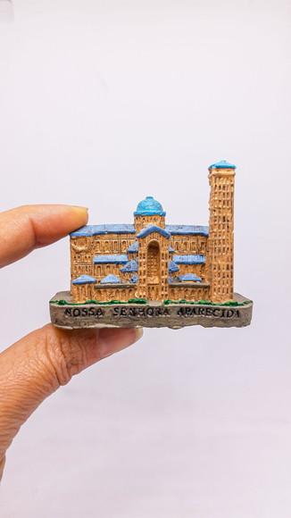 Santuário Nossa Senhora Aparecida Miniatura M948A