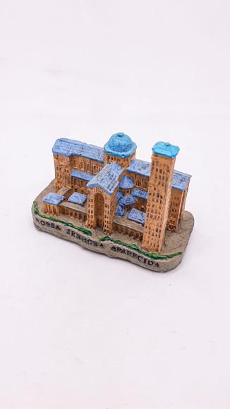 Santuário Nossa Senhora Aparecida Miniatura M948A