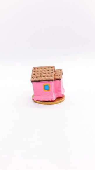Casinha Miniatura M843