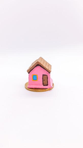 Casinha Miniatura M843
