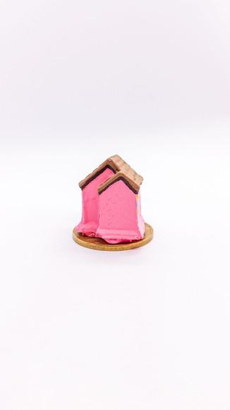 Casinha Miniatura M843