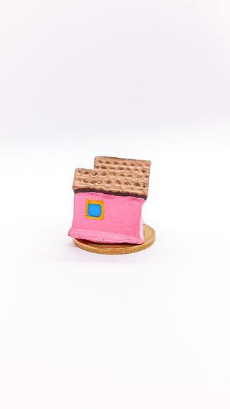 Casinha Miniatura M843