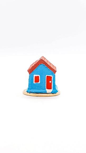 Casinha Miniatura M843A