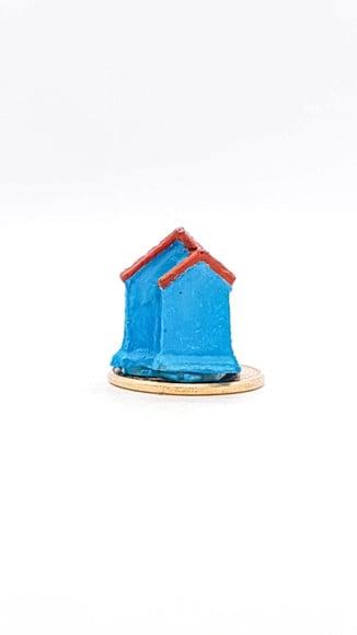 Casinha Miniatura M843A
