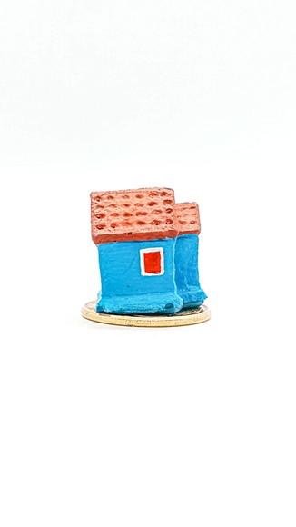 Casinha Miniatura M843A