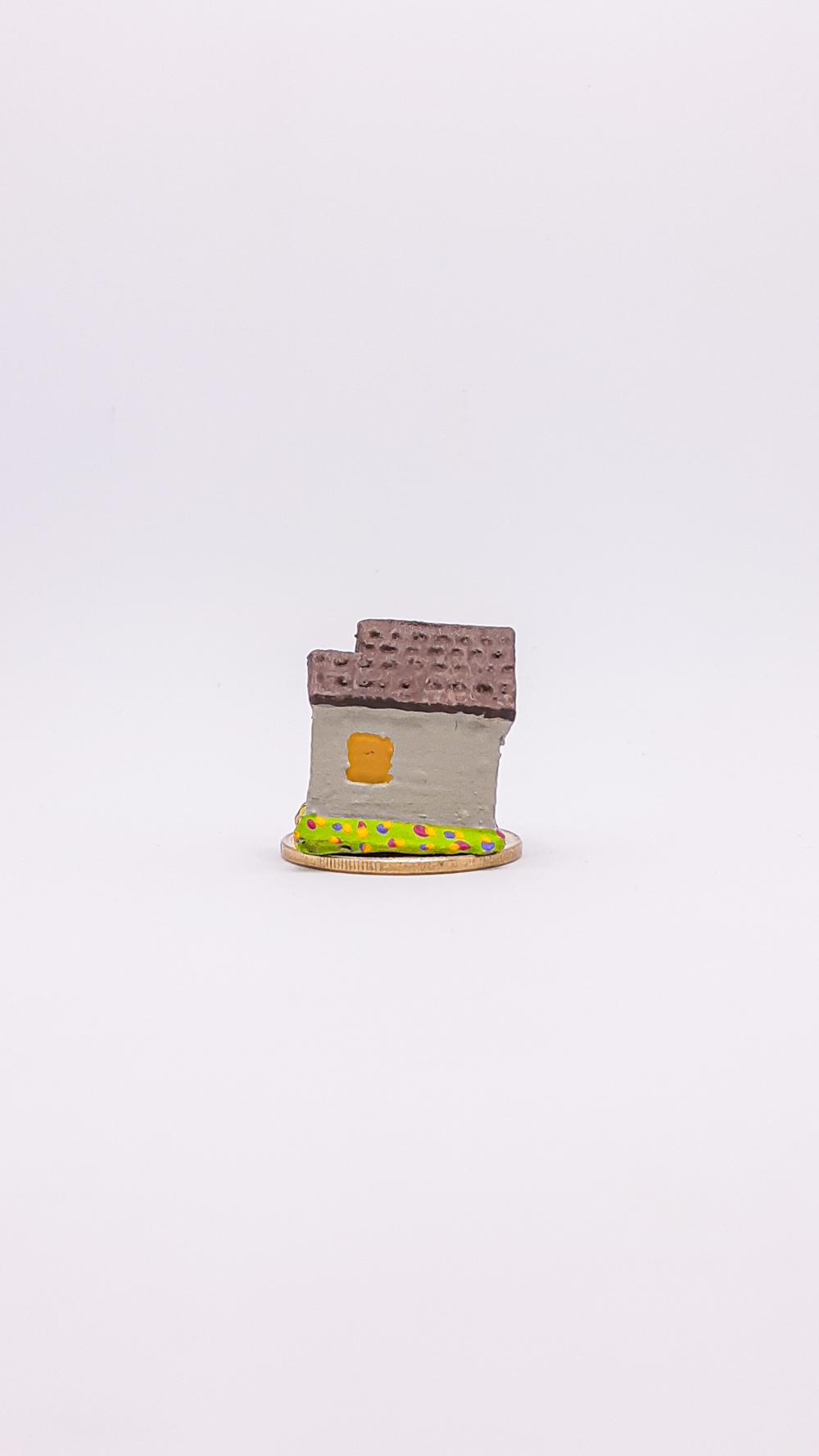 Casinha Miniatura M843B