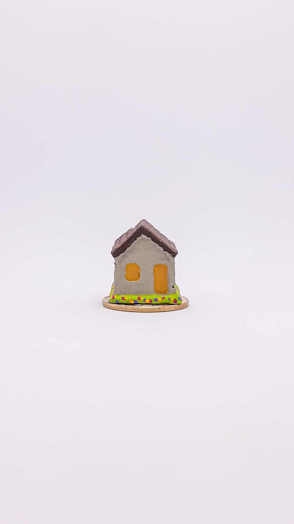 Casinha Miniatura M843B