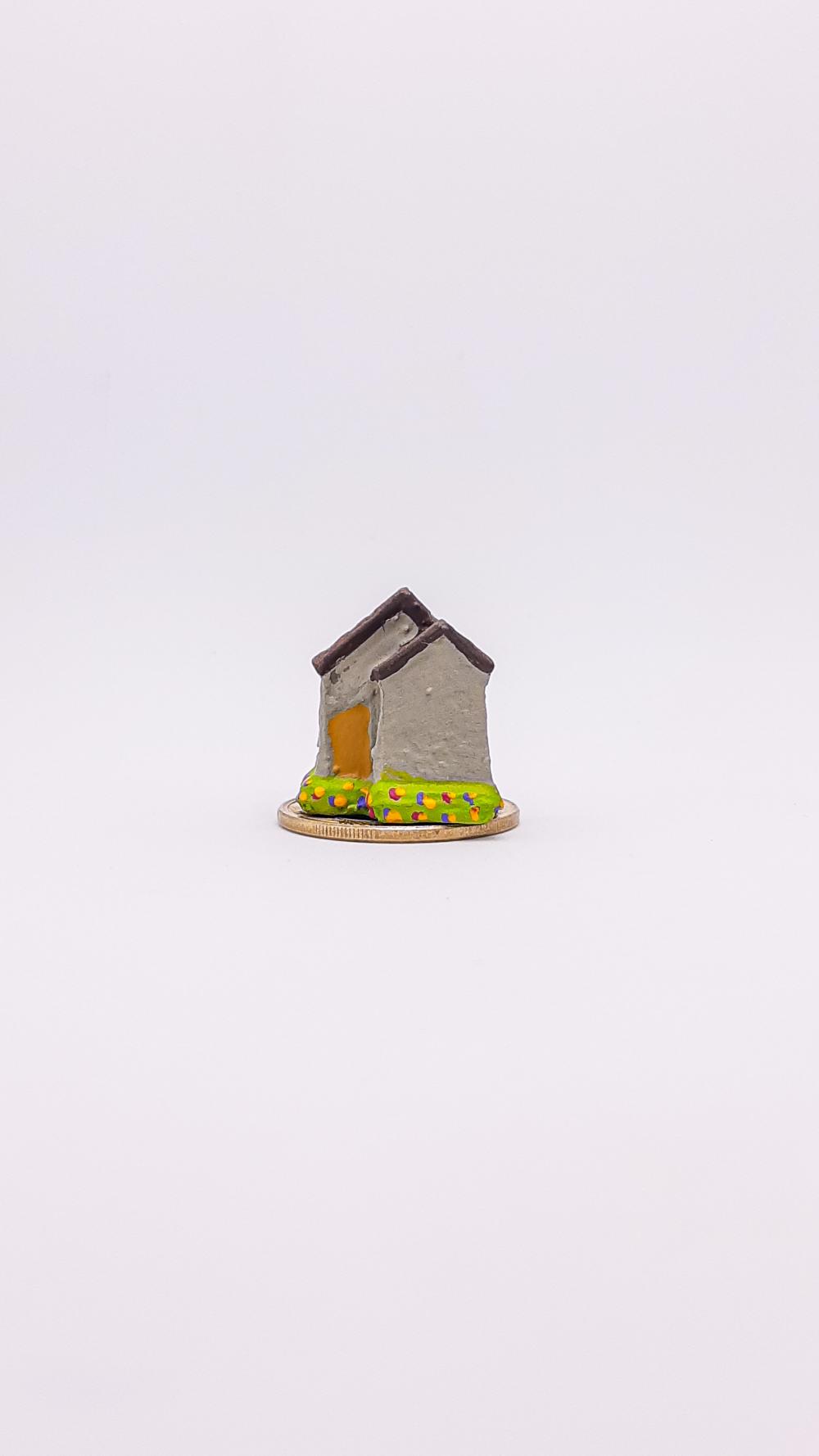 Casinha Miniatura M843B