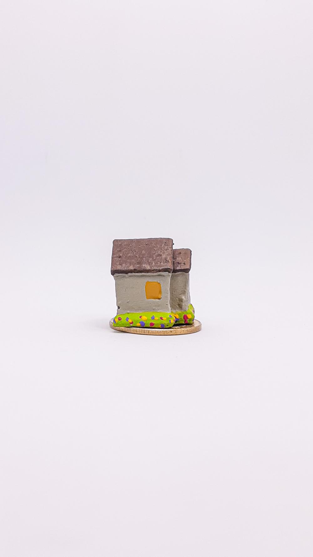 Casinha Miniatura M843B