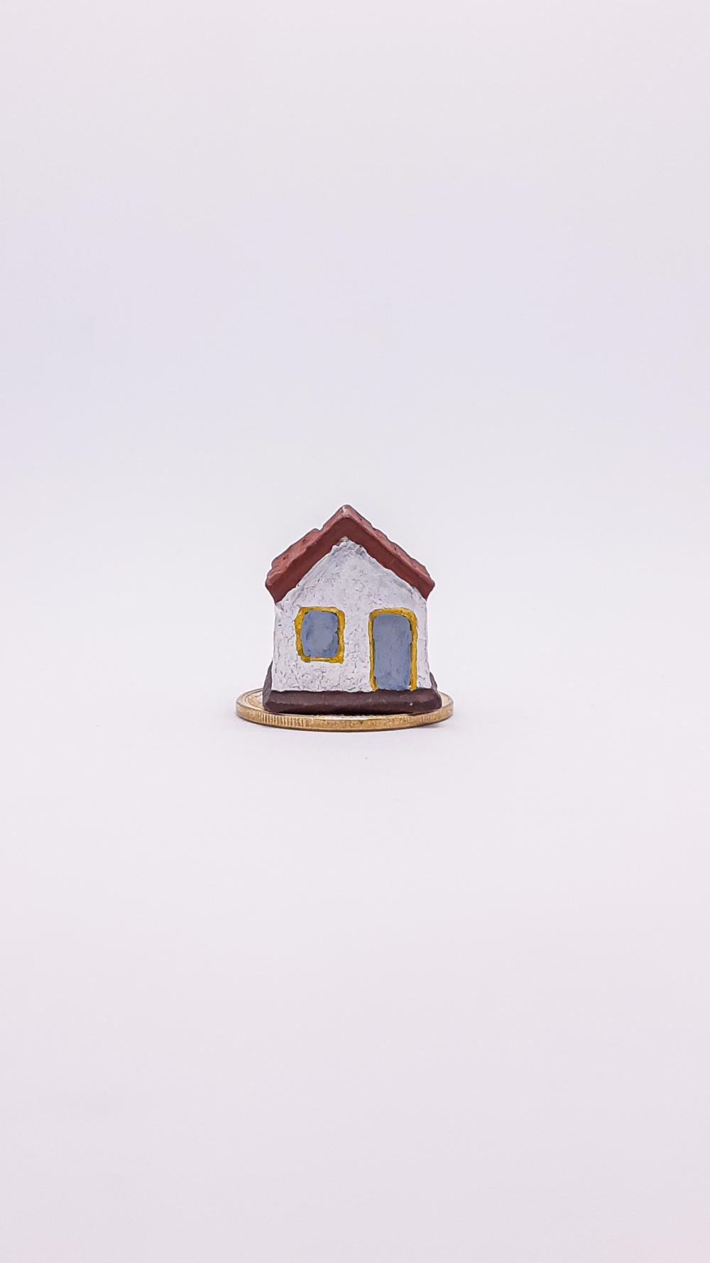 Casinha Miniatura M843C