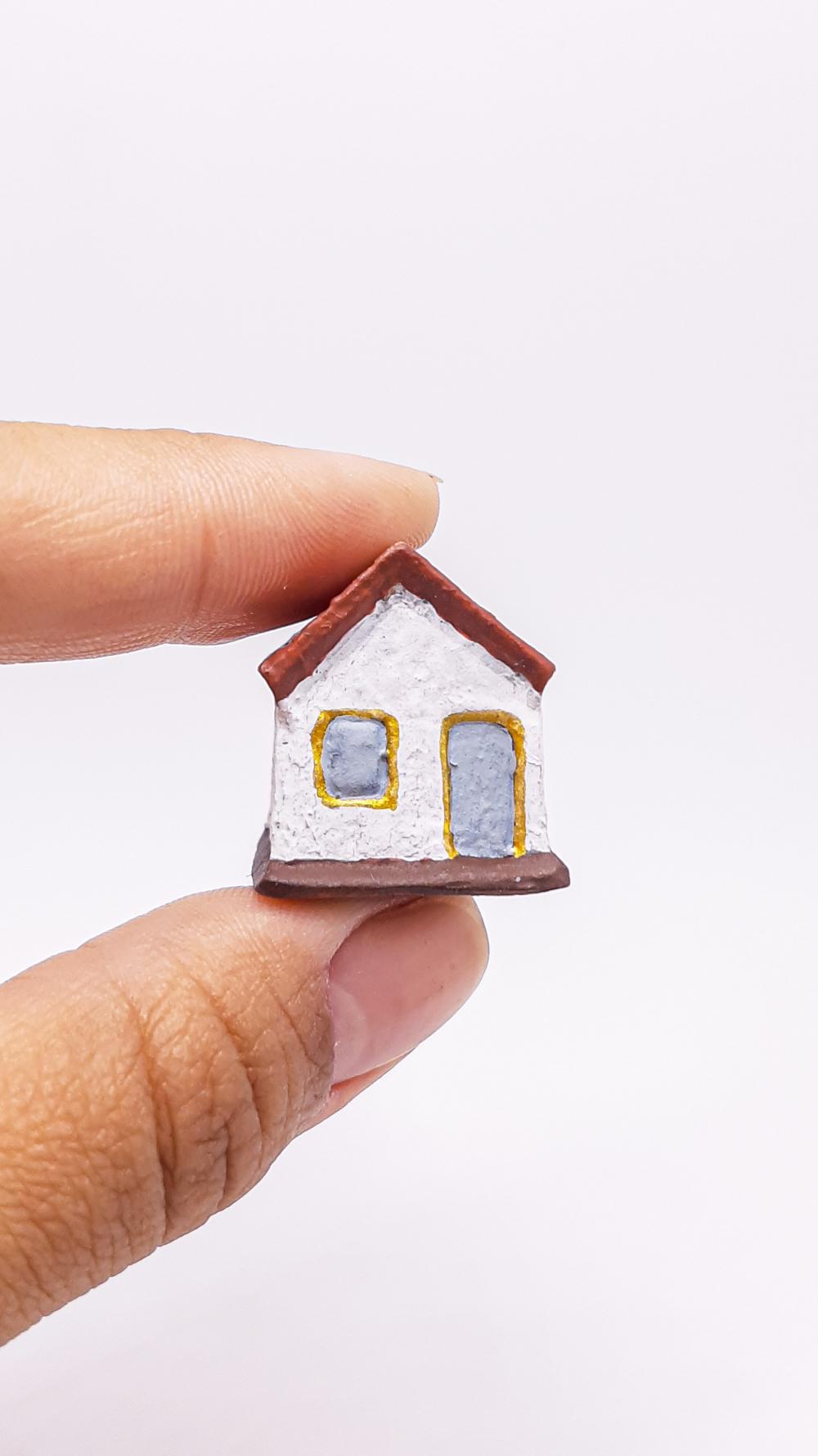 Casinha Miniatura M843C