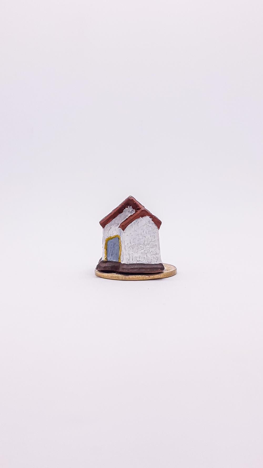 Casinha Miniatura M843C