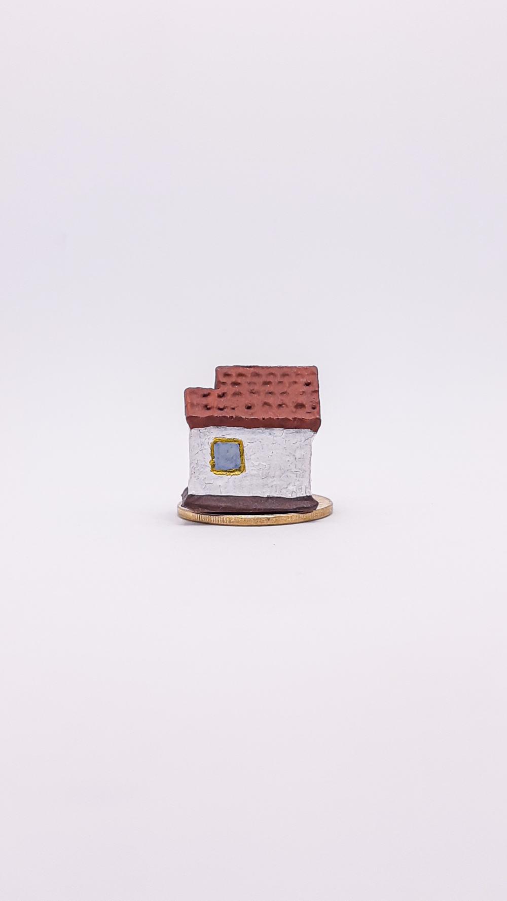 Casinha Miniatura M843C