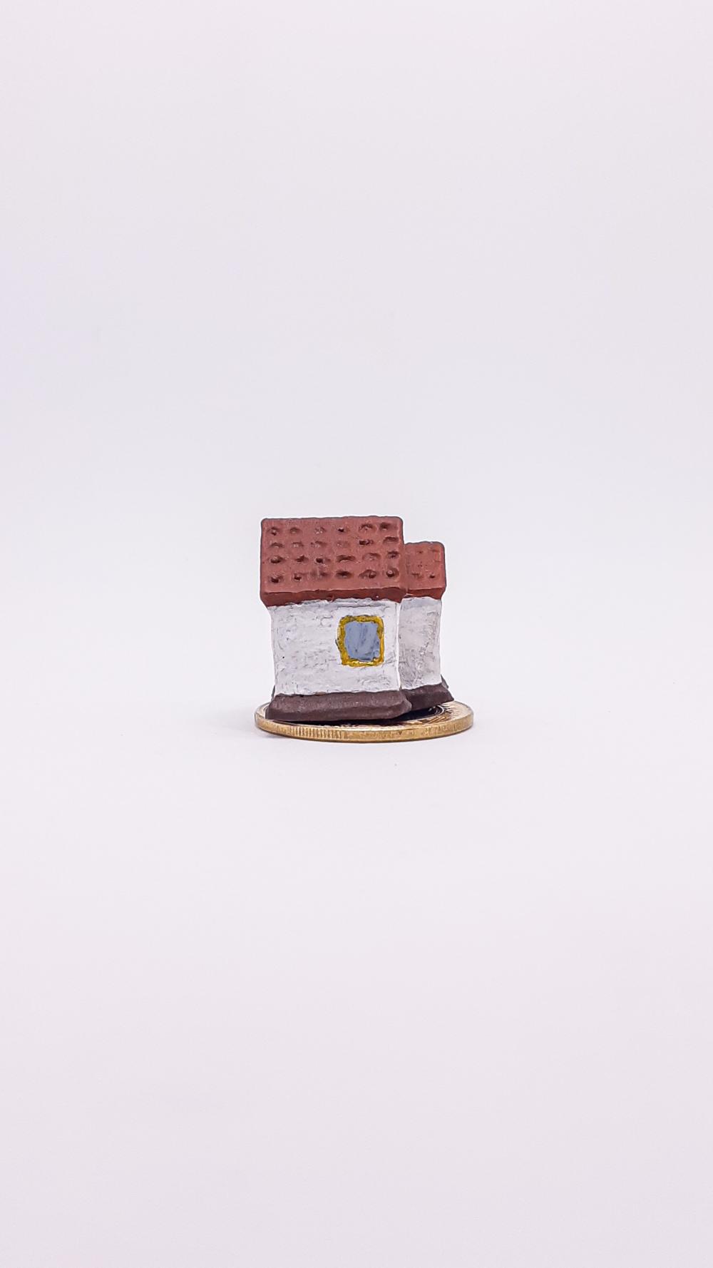 Casinha Miniatura M843C