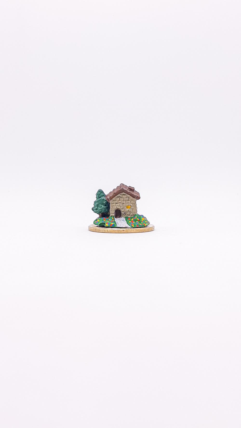 Casinha Jardim Miniatura M1240A