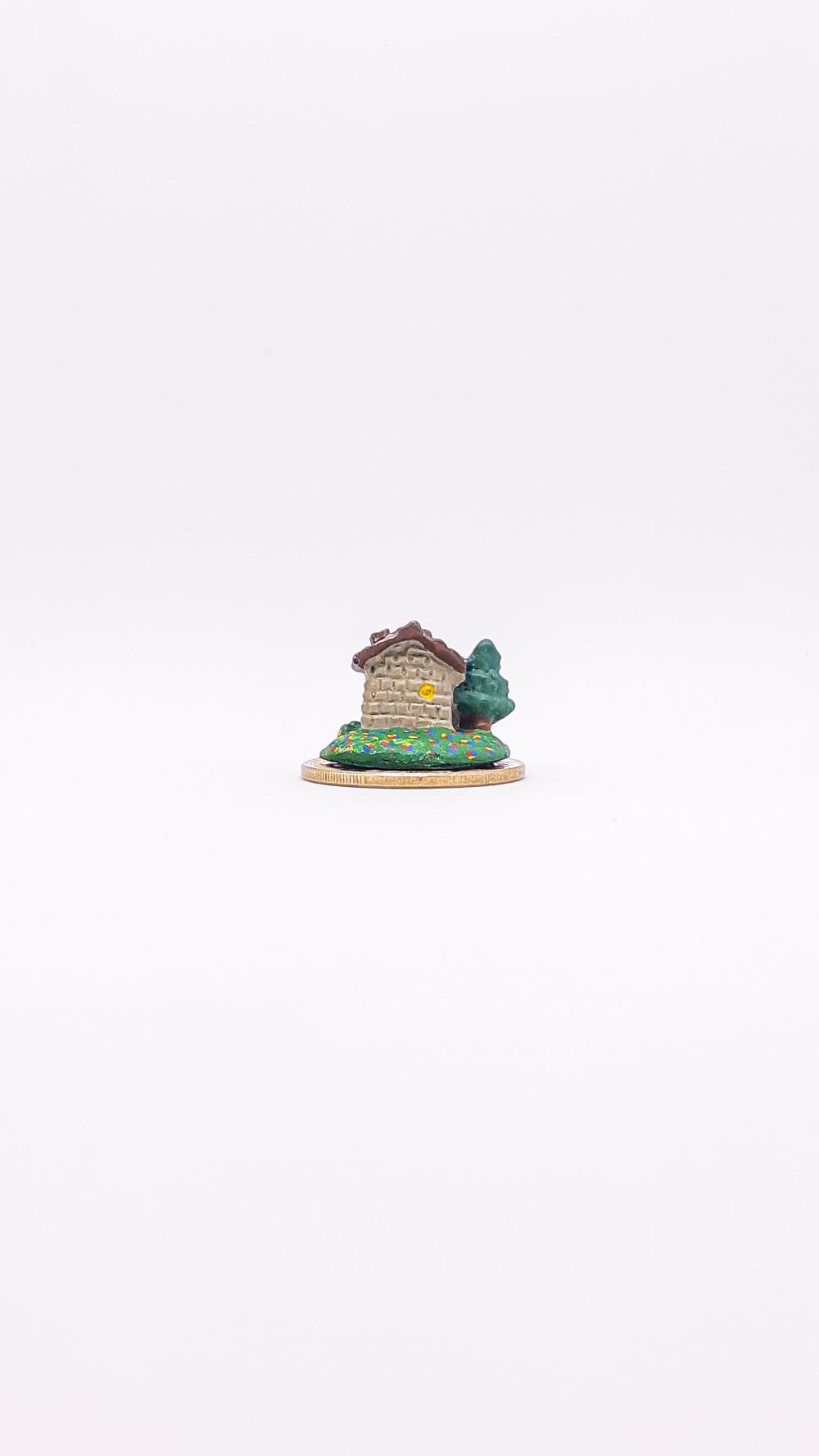 Casinha Jardim Miniatura M1240A