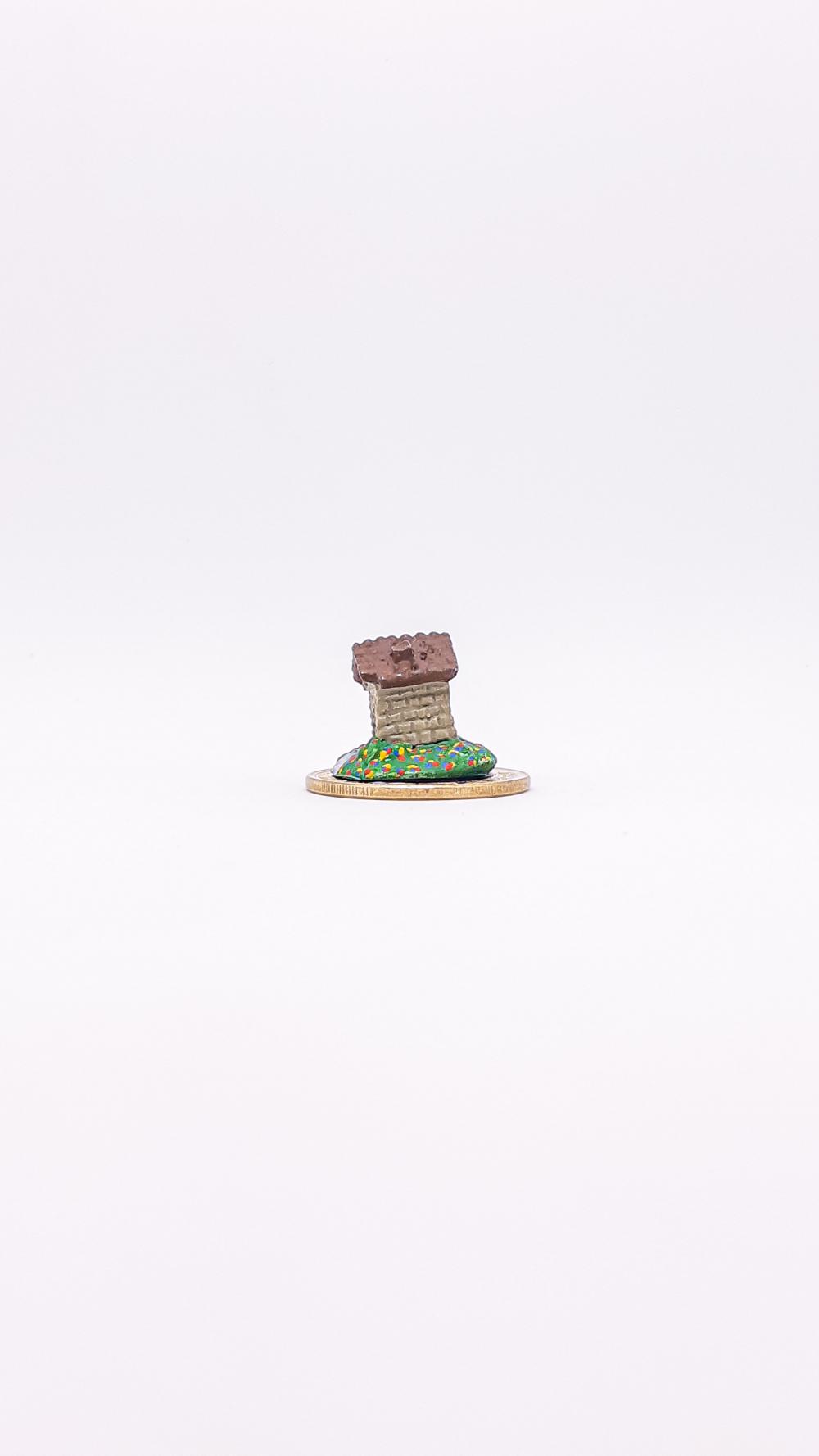 Casinha Jardim Miniatura M1240A
