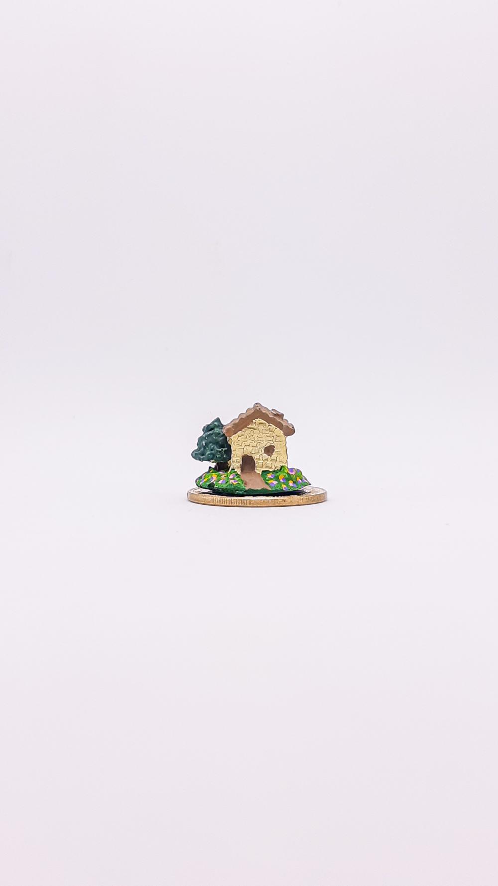 Casinha Jardim Miniatura M1240B