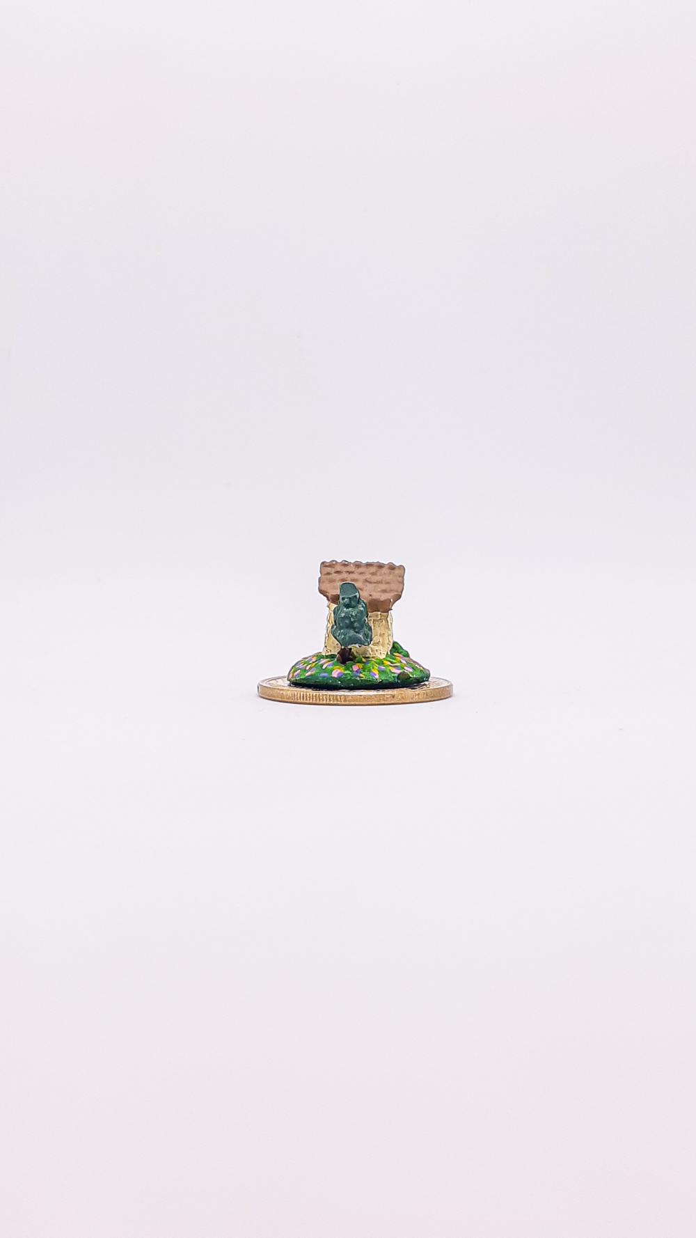 Casinha Jardim Miniatura M1240B