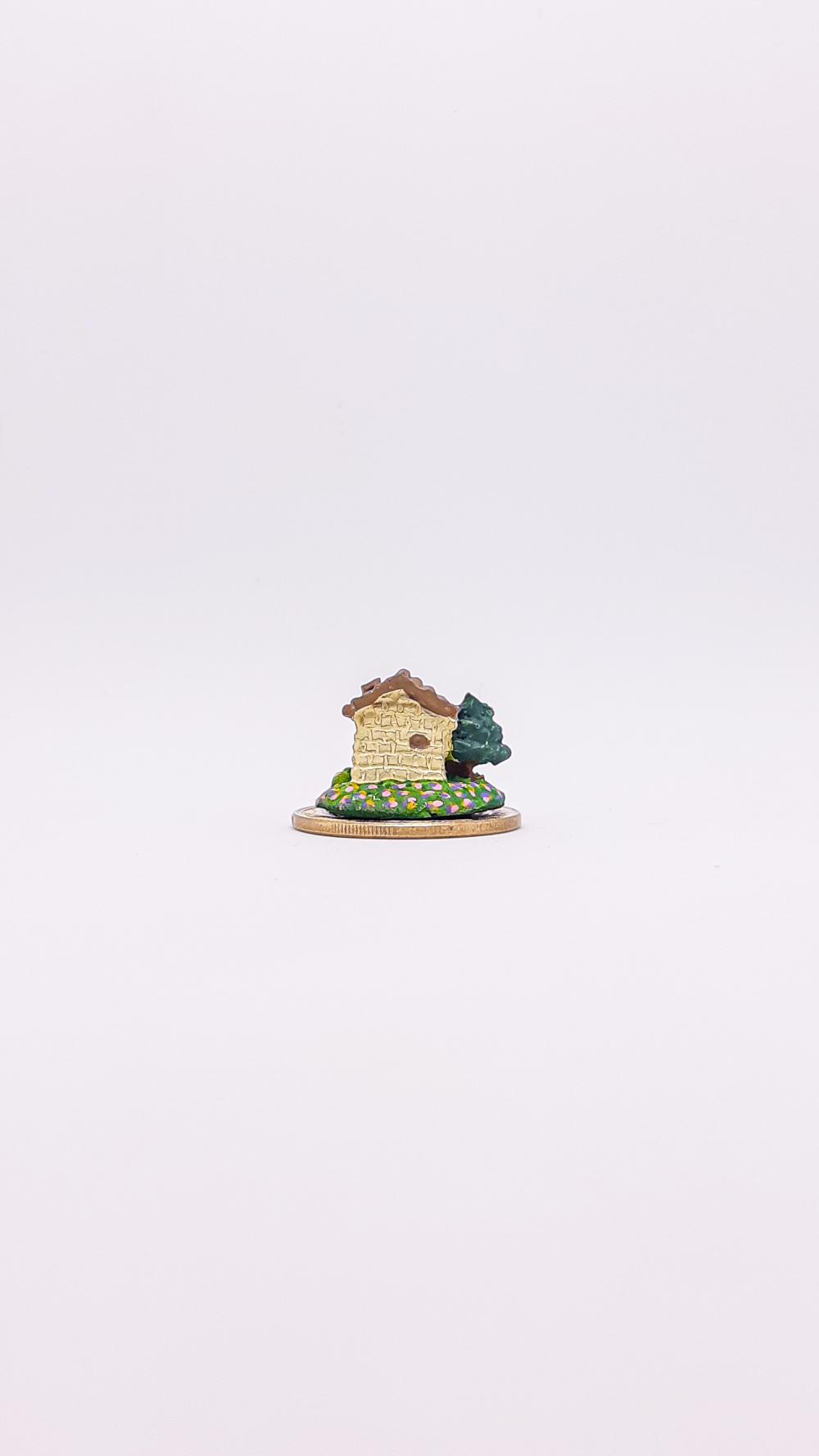 Casinha Jardim Miniatura M1240B