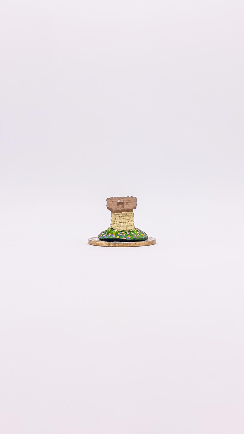 Casinha Jardim Miniatura M1240B