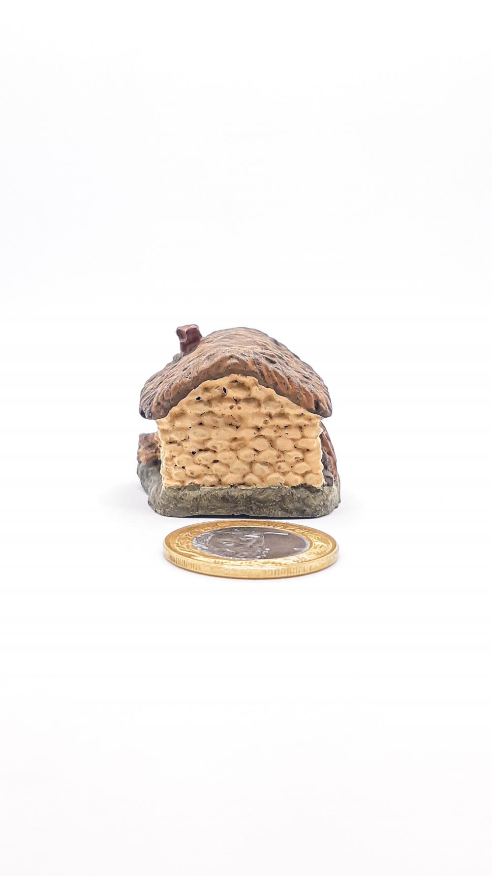 Cabana Rústica Miniatura M1242