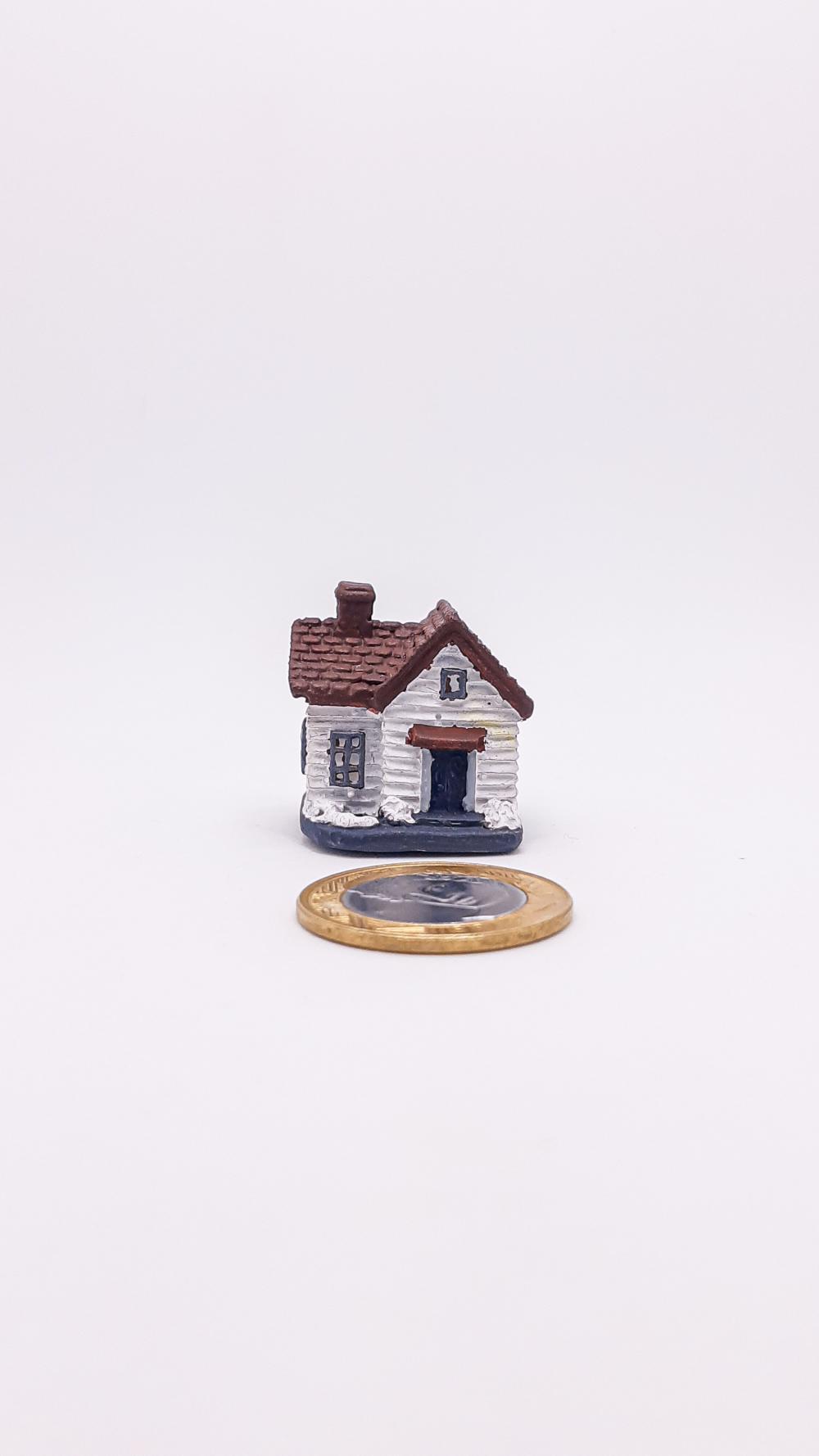 Casinha de Madeira Miniatura M1243