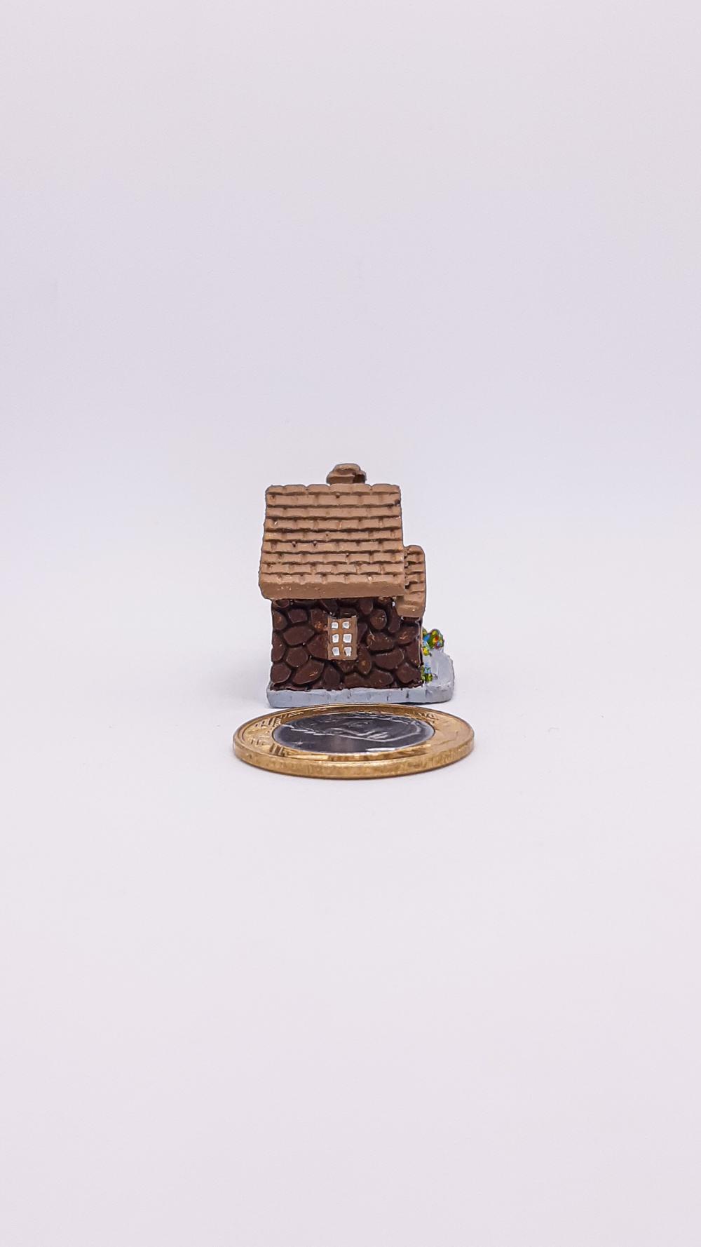 Casinha de Pedra Miniatura M1243B