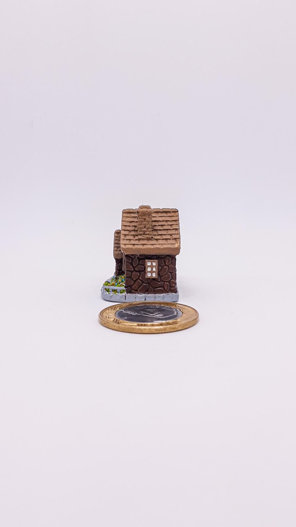 Casinha de Pedra Miniatura M1243B