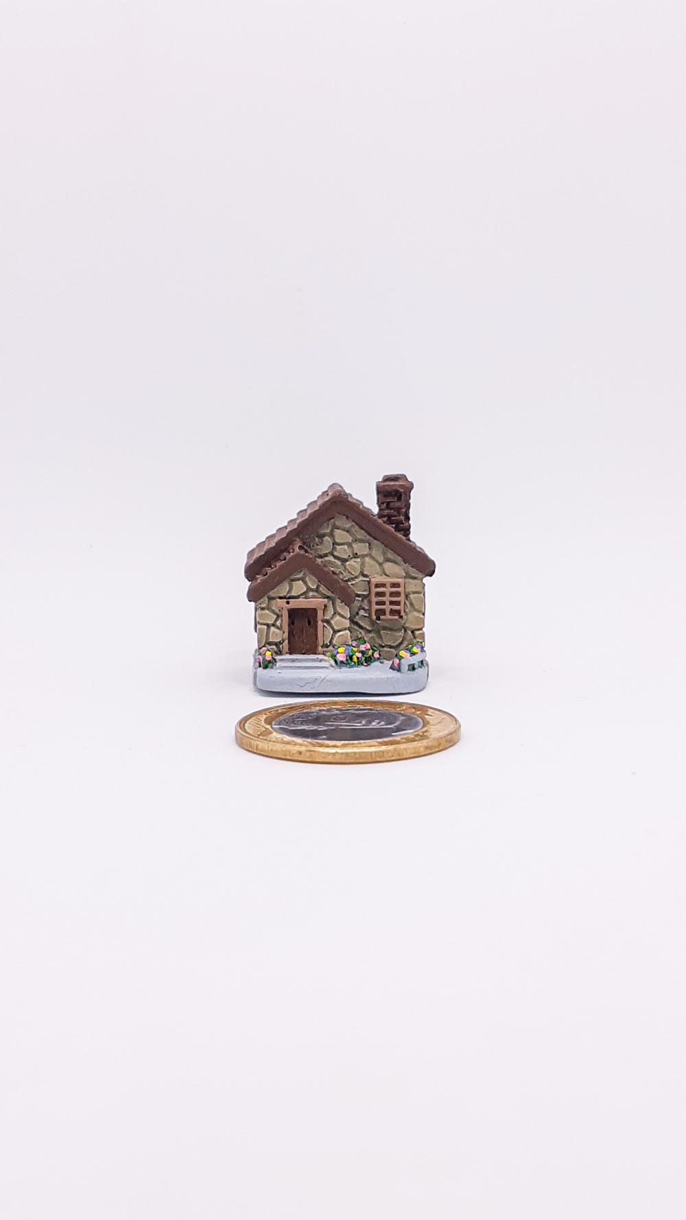 Casinha de Pedra Miniatura M1243C