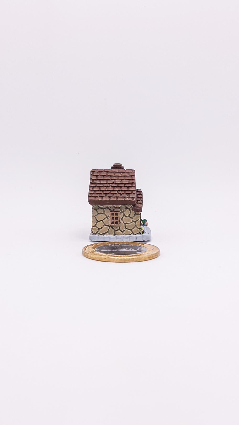 Casinha de Pedra Miniatura M1243C