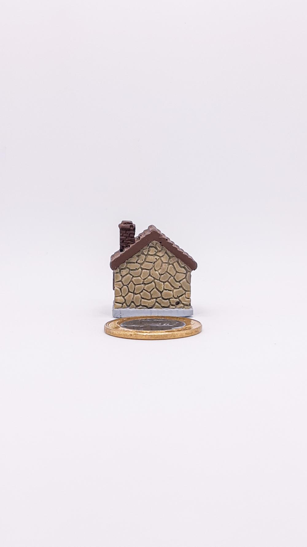 Casinha de Pedra Miniatura M1243C