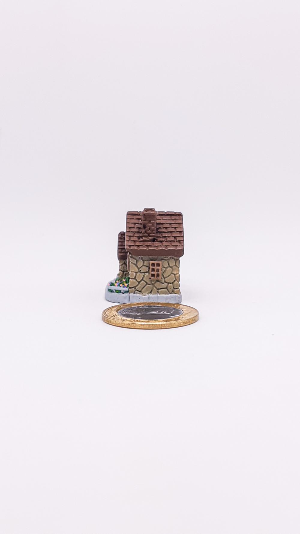 Casinha de Pedra Miniatura M1243C