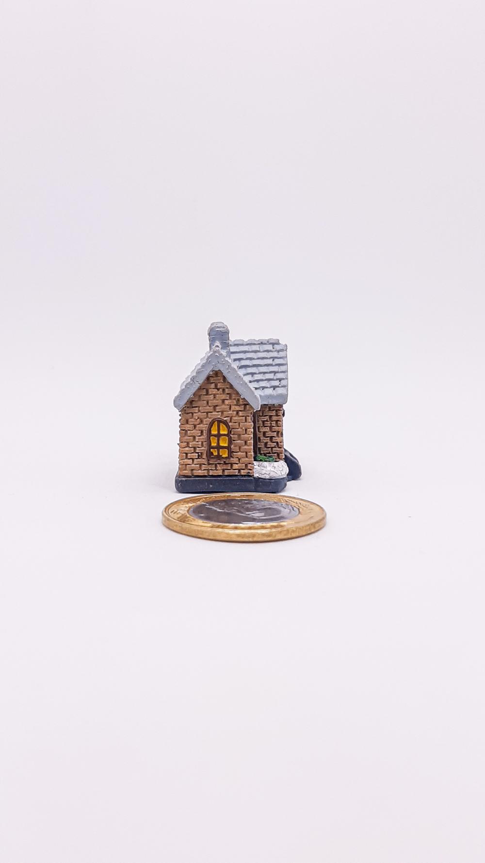 Casinha de Tijolinho Miniatura M1243E